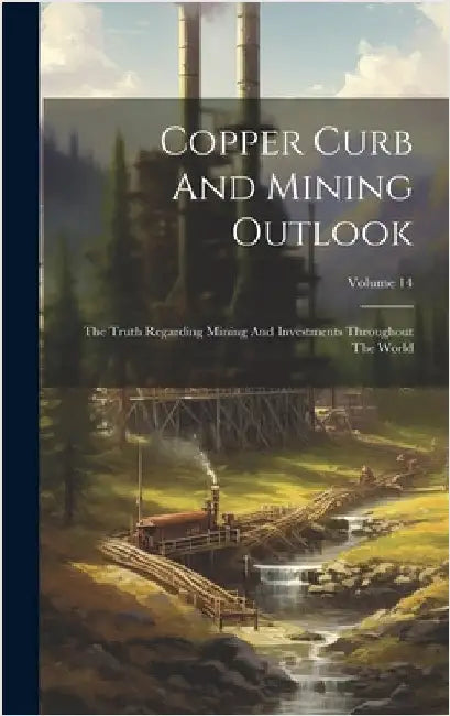 Copper Curb And Mining Outlook: The Truth Regarding Mining And Investments Throughout The World; Volume 14 by Anonymous