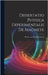 Dissertatio Physica Experimentalis De Magnete by Musschenbroek, Petrus Van