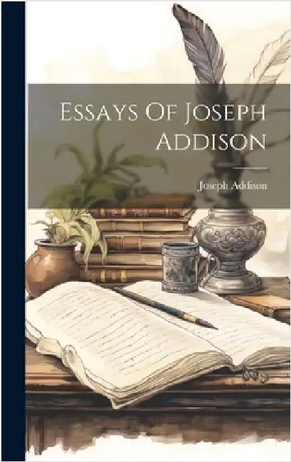 Essays Of Joseph Addison by Addison, Joseph