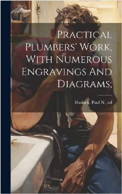 Practical Plumbers' Work, With Numerous Engravings And Diagrams; by Hasluck, Paul N. (Paul Nooncree) 185