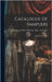 Catalogue Of Samplers: With 16 Illustrations by Victoria and Albert Museum Dept of