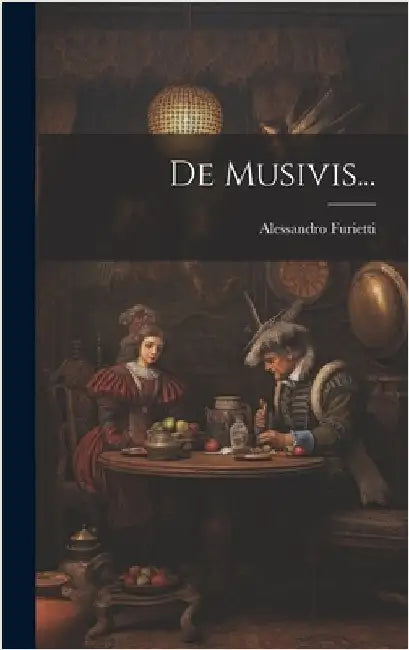De Musivis... by Furietti, Alessandro