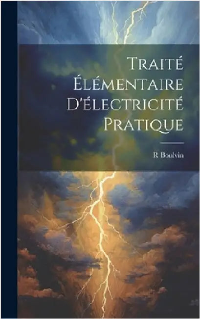 Traité Élémentaire D'électricité Pratique by Boulvin, R.
