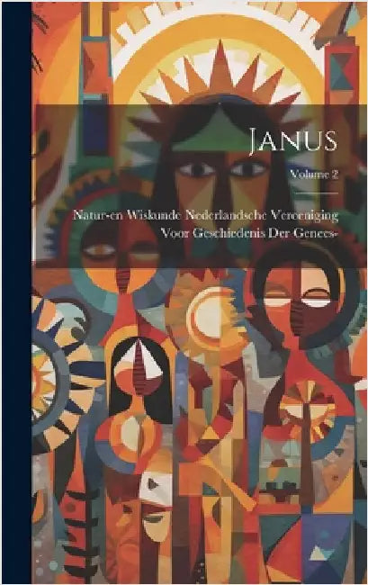 Janus; Volume 2 by Nederlandsche Vereeniging Voor Geschi