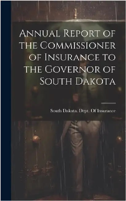 Annual Report of the Commissioner of Insurance to the Governor of South Dakota by South Dakota Dept of Insurance