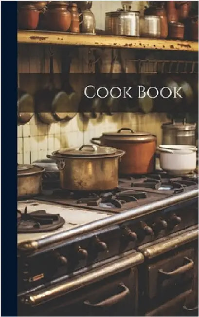 Cook Book by Anonymous