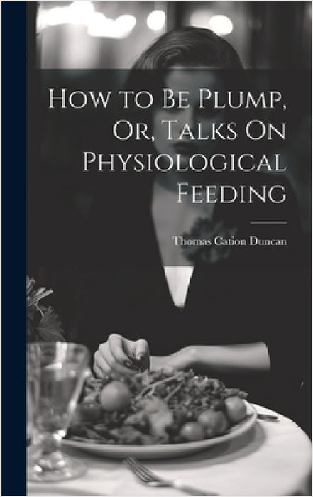 How to Be Plump, Or, Talks On Physiological Feeding by Thomas Cation Duncan