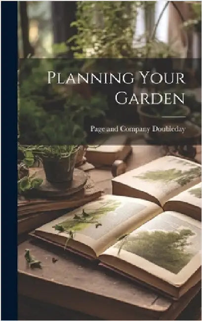 Planning Your Garden by Doubleday Page & Co