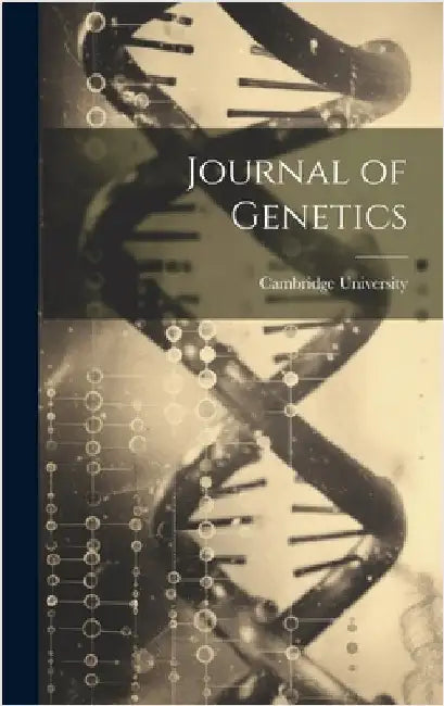 Journal of Genetics by Cambridge University Press