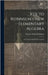 Key to Robinson's New Elementary Algebra: For Teachers and Private Learners by Robinson, Horatio Nelson