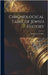 Chronological Table of Jewish History by Kohler, Kaufmann