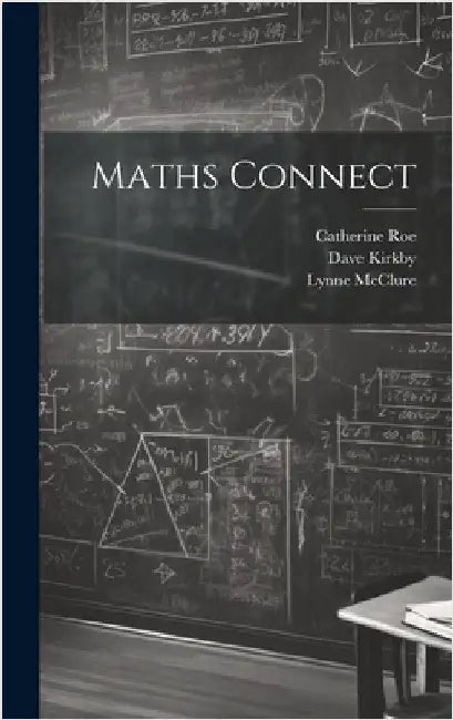 Maths Connect by Kirkby, Dave