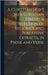 A Christian's Gift to a Christian Friend. A Selection of Religious and Perceptive Extracts, in Prose and Verse by Anonymous