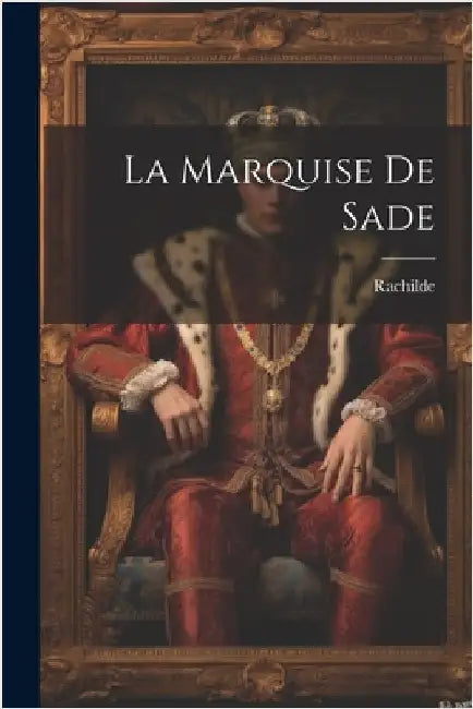 La Marquise De Sade by 1860-1953, Rachilde