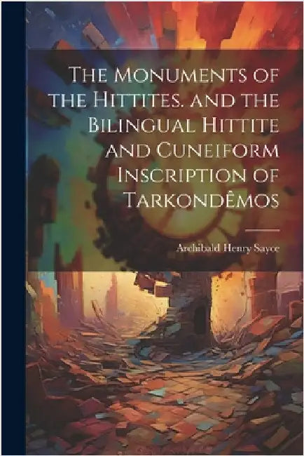 The Monuments of the Hittites. and the Bilingual Hittite and Cuneiform Inscription of Tarkondêmos by Sayce, Archibald Henry