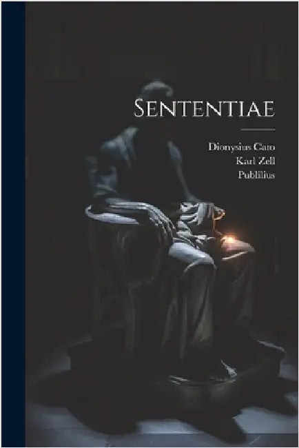 Sententiae by (Syrus), Publilius