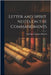 Letter and Spirit. Notes on the Commandments by Rossetti, Christina Georgina 1830-1894