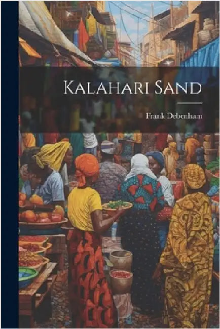 Kalahari Sand by Debenham, Frank