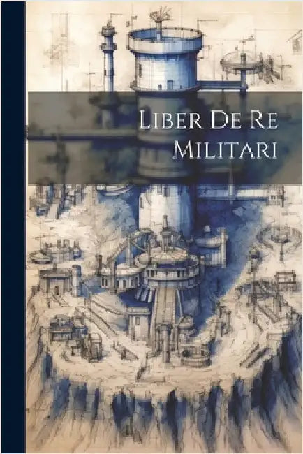 Liber De Re Militari by Anonymous