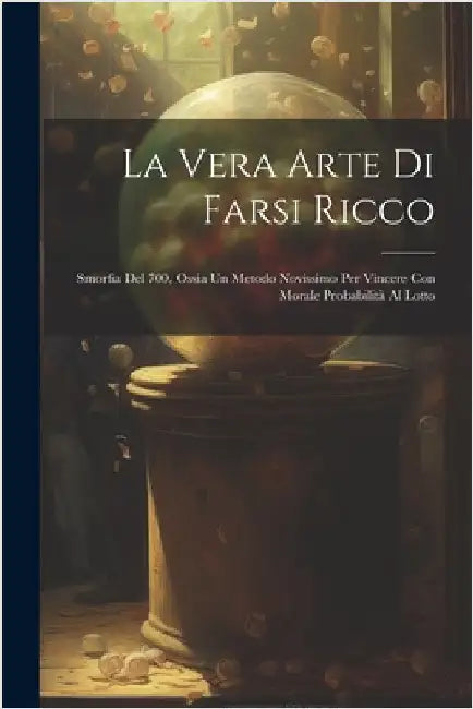La Vera Arte Di Farsi Ricco: Smorfia Del 700, Ossia Un Metodo Novissimo Per Vincere Con Morale Probabilità Al Lotto by Anonymous