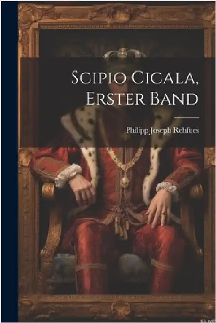 Scipio Cicala, Erster Band by Rehfues, Philipp Joseph