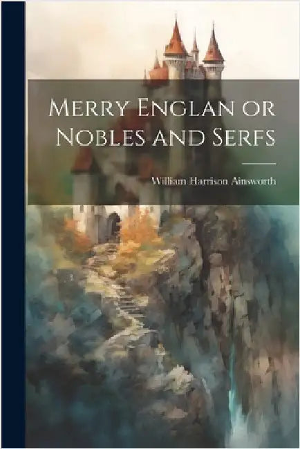 Merry Englan or Nobles and Serfs by Ainsworth, William Harrison
