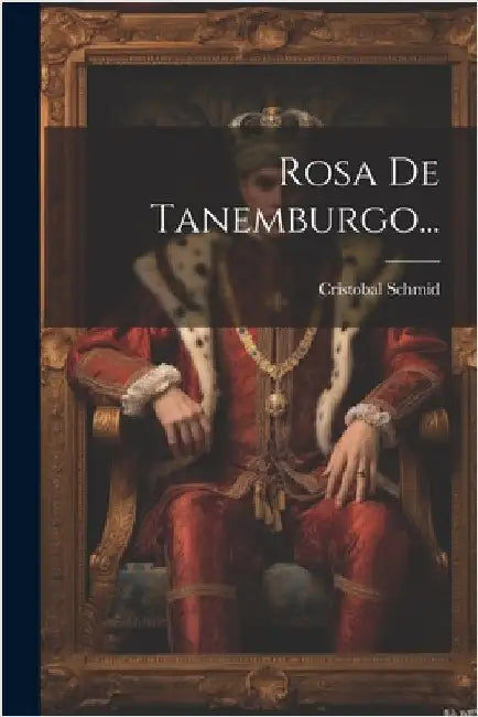 Rosa De Tanemburgo... by Schmid, Cristobal