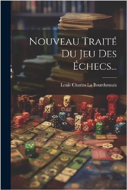 Nouveau Traité Du Jeu Des Échecs... by Louis Charles La Bourdonnais