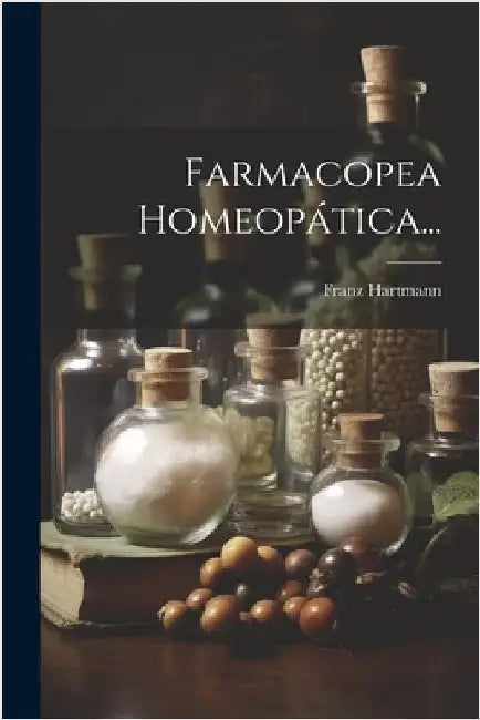 Farmacopea Homeopática... by Hartmann, Franz