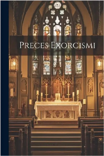 Preces Exorcismi by Anonymous
