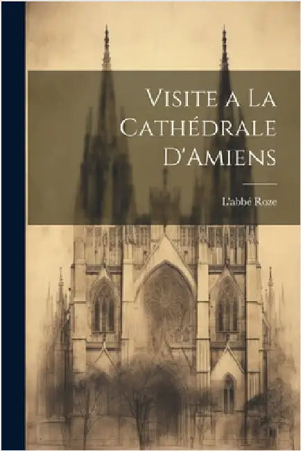 Visite a La Cathédrale D'Amiens by Roze, L'Abbé