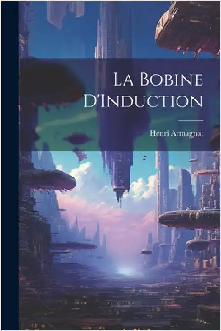 La Bobine D'Induction by Armagnat, Henri