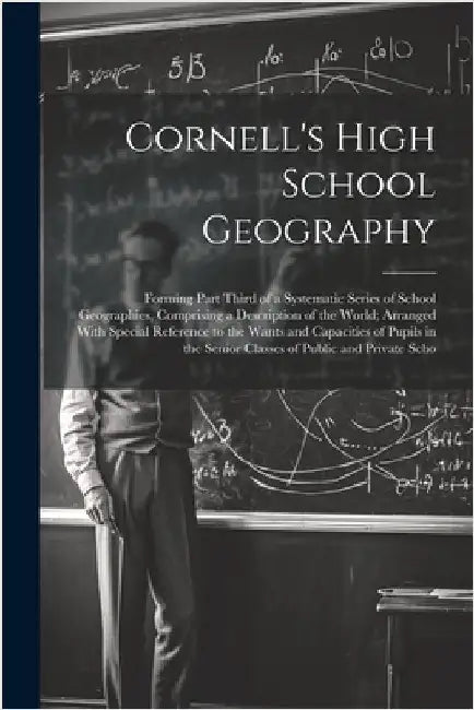 Cornell's High School Geography: Forming Part Third of a Systematic Series of School Geographies, Comprising a Description of the World; Arranged With by Anonymous