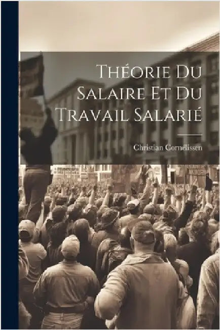 Théorie Du Salaire Et Du Travail Salarié by Cornélissen, Christian