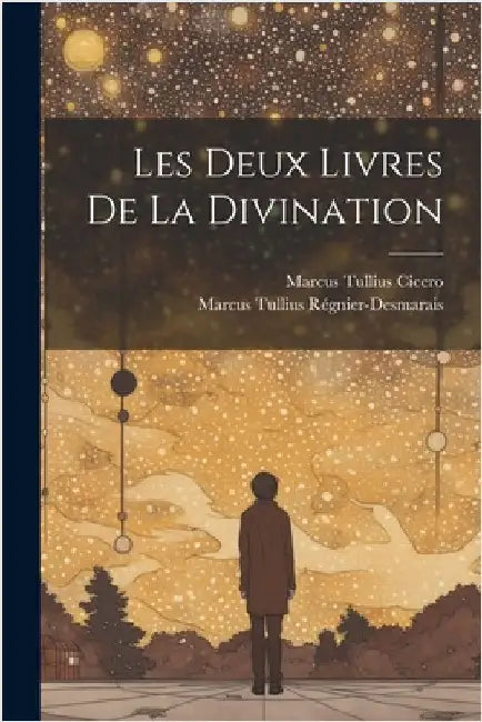 Les Deux Livres De La Divination by Cicero, Marcus Tullius