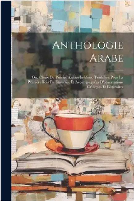 Anthologie Arabe: Ou, Choix De Poésies Arabes Inédites, Traduites Pour La Primière Fois En Français, Et Accompagnées D'observations Crit by Anonymous