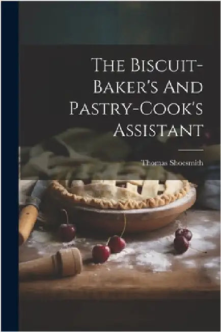 The Biscuit-baker's And Pastry-cook's Assistant by Shoesmith, Thomas