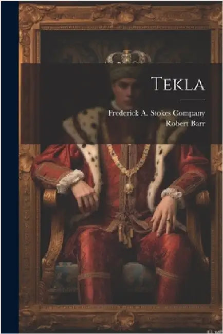 Tekla by Barr, Robert