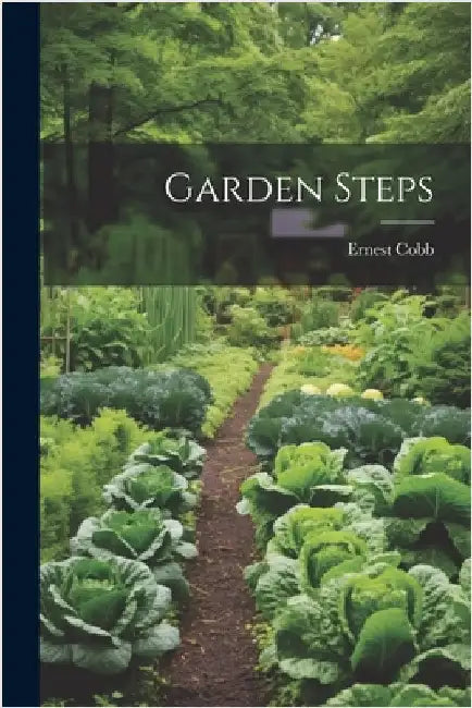 Garden Steps by Cobb, Ernest