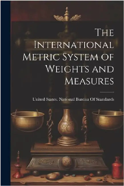 The International Metric System of Weights and Measures by United States National Bureau of Sta
