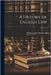 A History of English law; Volume 8 by Holdsworth, William Searle