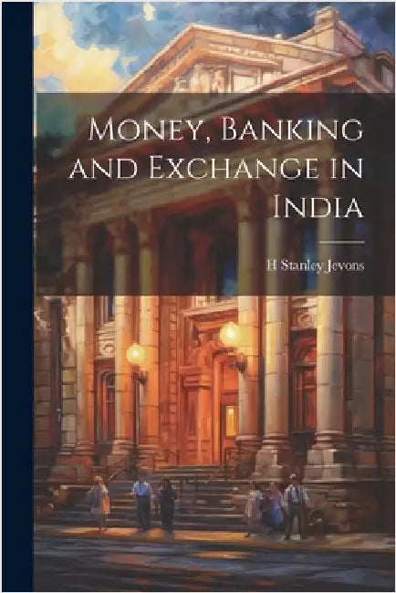 Money, Banking and Exchange in India by Jevons, H. Stanley