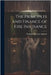 The Principles and Finance of Fire Insurance by Kitchin, Frederick Harcourt