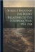 Subject Index of the Books Relating to the European war, 1914-1918 by Anonymous