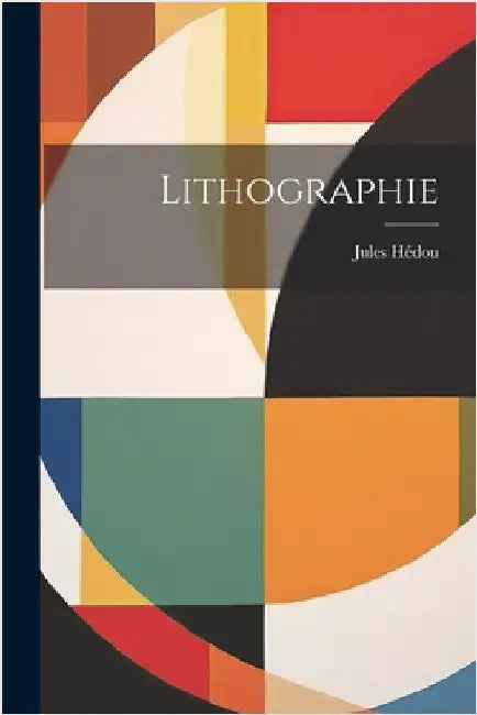 Lithographie by Hédou, Jules