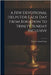 A Few Devotional Helps For Each Day From Rogation To Trinity Sunday Inclusive by Helps, Few Devotional