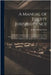 A Manual of Equity Jurisprudence: Specially Designed for the use of law Schools and of the Practising Lawyer, Comprising the Fundamental Principles, a by Smith, Josiah William