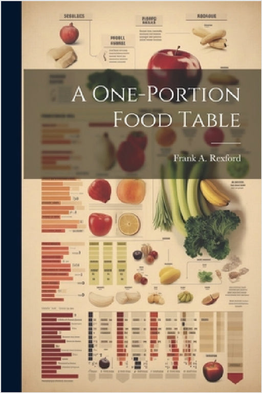 A One-portion Food Table by Frank a. (Frank Adison) 187 Rexford