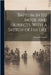 Baptism in its Mode and Subjects. With a Sketch of his Life by Carson, Alexander