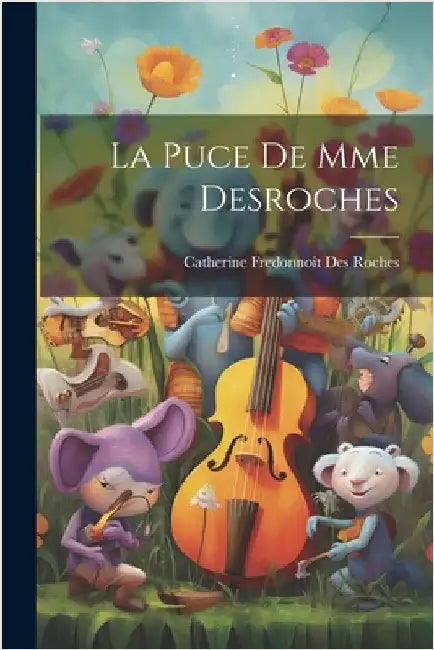 La puce de Mme Desroches by Des Roches, Catherine Fredonnoit 155